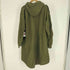 ヒューストン HOUSTON M-51 フィッシュテール モッズコート SCOVILL ジップ メンズ LARGE REGULAR[