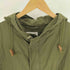 ヒューストン HOUSTON M-51 フィッシュテール モッズコート SCOVILL ジップ メンズ LARGE REGULAR[