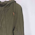 ヒューストン HOUSTON M-51 フィッシュテール モッズコート SCOVILL ジップ メンズ LARGE REGULAR[