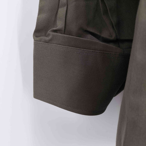 オーストラリア軍 ミリタリーワークシャツ メンズ 37