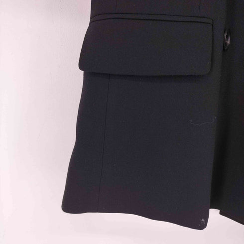 ザラ ZARA ハーフスリーブテーラードジャケット レディース S