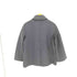 マックスマーラステュディオ MAX MARA STUDIO MADE IN ITALY ダブルブレストウールジャケット レディース JPN:38