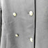 マックスマーラステュディオ MAX MARA STUDIO MADE IN ITALY ダブルブレストウールジャケット レディース JPN:38