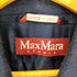 マックスマーラステュディオ MAX MARA STUDIO MADE IN ITALY ダブルブレストウールジャケット レディース JPN:38