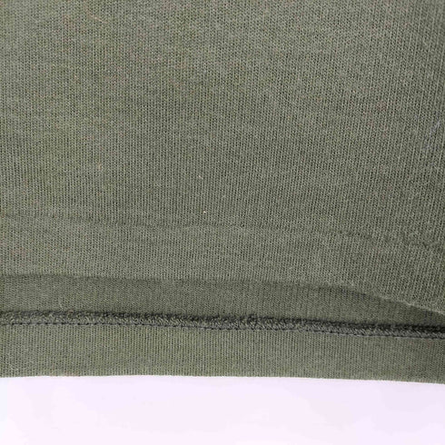 70s 79年会計 ABL BEGETEX ベルギー軍 ミリタリースウェット メンズ 46