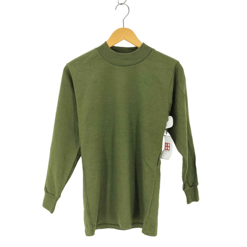 70s 79年会計 ABL BEGETEX ベルギー軍 ミリタリースウェット メンズ 46