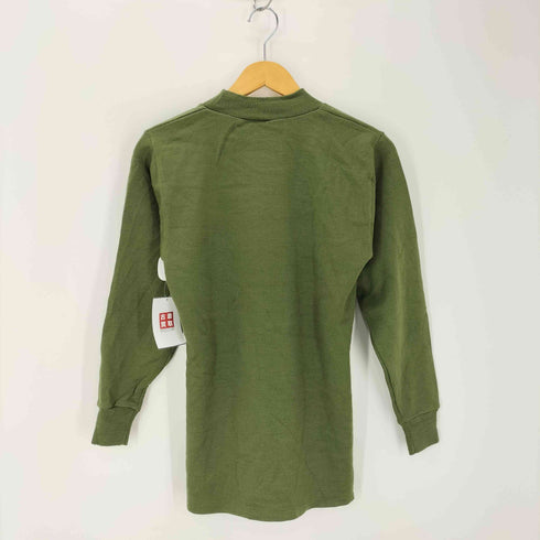 70s 79年会計 ABL BEGETEX ベルギー軍 ミリタリースウェット メンズ 46