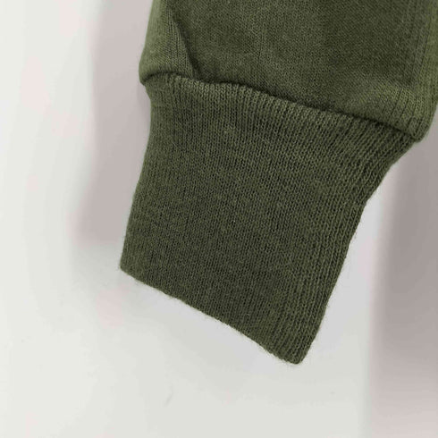 70s 79年会計 ABL BEGETEX ベルギー軍 ミリタリースウェット メンズ 46
