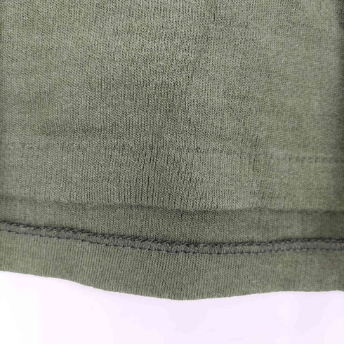 70s 79年会計 ABL BEGETEX ベルギー軍 ミリタリースウェット メンズ 46