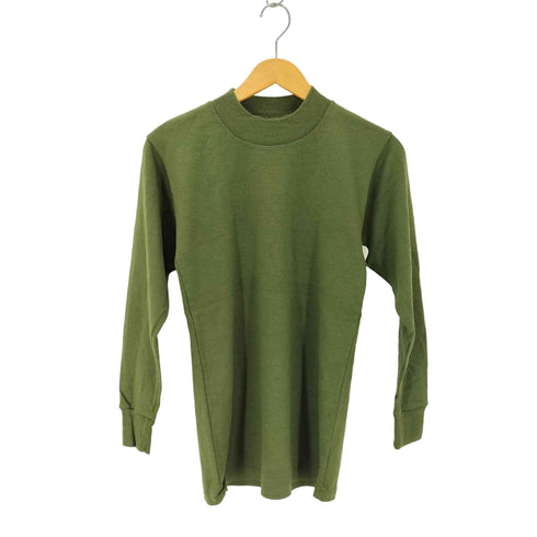 70s 79年会計 ABL BEGETEX ベルギー軍 ミリタリースウェット メンズ