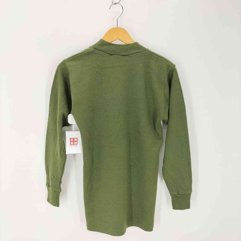 70s 79年会計 ABL BEGETEX ベルギー軍 ミリタリースウェット メンズ