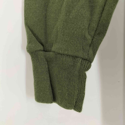 70s 79年会計 ABL BEGETEX ベルギー軍 ミリタリースウェット メンズ