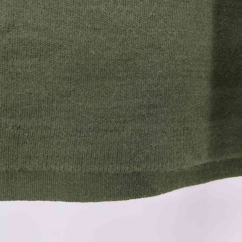 70s 79年会計 ABL BEGETEX ベルギー軍 ミリタリースウェット メンズ