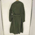 ユーエスアーミー U.S. ARMY 60-70S NYLON RAINCOAT ナイロン ラバー レイン コート BLAUER MFG社製 メンズ X-LONG-42