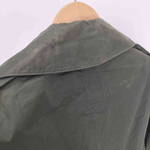 ユーエスアーミー U.S. ARMY 60-70S NYLON RAINCOAT ナイロン ラバー レイン コート BLAUER MFG社製 メンズ X-LONG-42
