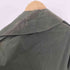 ユーエスアーミー U.S. ARMY 60-70S NYLON RAINCOAT ナイロン ラバー レイン コート BLAUER MFG社製 メンズ X-LONG-42