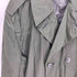 ユーエスアーミー U.S. ARMY 60-70S NYLON RAINCOAT ナイロン ラバー レイン コート BLAUER MFG社製 メンズ X-LONG-42