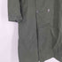 ユーエスアーミー U.S. ARMY 60-70S NYLON RAINCOAT ナイロン ラバー レイン コート BLAUER MFG社製 メンズ X-LONG-42