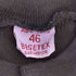 70s 79年会計 ABL BEGETEX ベルギー軍 ミリタリースウェット メンズ 46