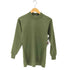 70s 79年会計 ABL BEGETEX ベルギー軍 ミリタリースウェット メンズ 46