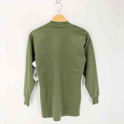 70s 79年会計 ABL BEGETEX ベルギー軍 ミリタリースウェット メンズ 46