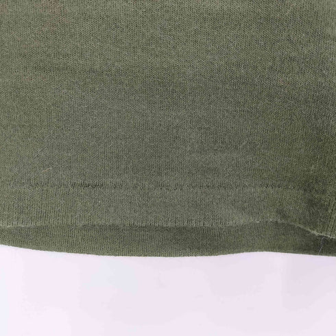 70s 79年会計 ABL BEGETEX ベルギー軍 ミリタリースウェット メンズ 46
