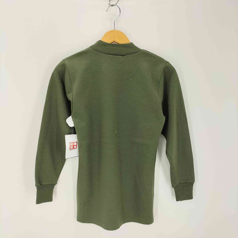 70s 79年会計 ABL BEGETEX ベルギー軍 ミリタリースウェット メンズ 46