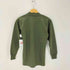 70s 79年会計 ABL BEGETEX ベルギー軍 ミリタリースウェット メンズ 46