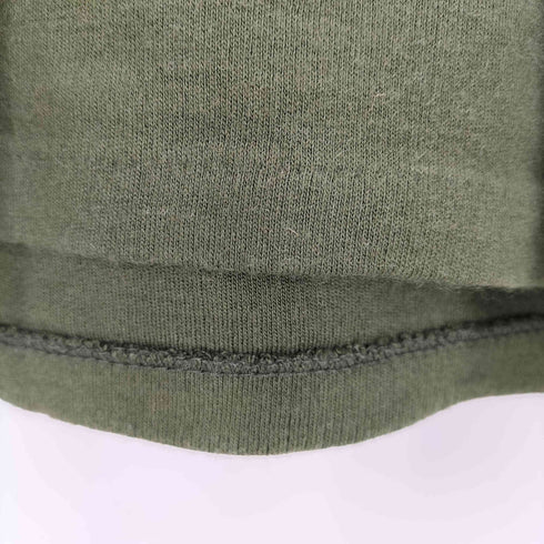 70s 79年会計 ABL BEGETEX ベルギー軍 ミリタリースウェット メンズ 46