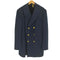 ユーエスアーミー U.S. ARMY 80S アメリカ沿岸警備隊 USCG GUARD REEFER COAT リーファーコート 86年製 メンズ 44L
