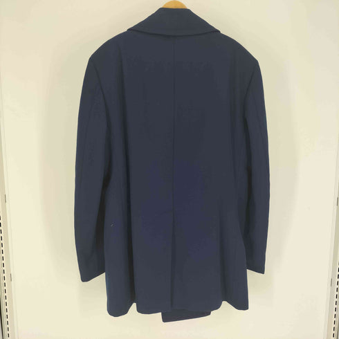 ユーエスアーミー U.S. ARMY 80S アメリカ沿岸警備隊 USCG GUARD REEFER COAT リーファーコート 86年製 メンズ 44L