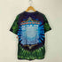 ギルダン GILDAN 00s タイダイ染 クルーネックTシャツ メンズ L