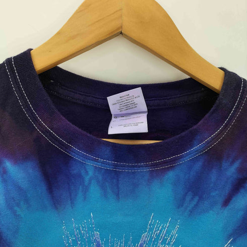 ギルダン GILDAN 00s タイダイ染 クルーネックTシャツ メンズ L