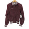 howe athletic apparel USA製 ナイロンスタジアムジャンパー メンズ import:S