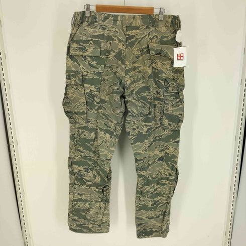 ユーエスアーミー U.S. ARMY 00S AIR FORCE USAF 空軍 DIGITAL CAMO デジタルカモ UTILITY BDU カーゴパンツ 06年製 メンズ 40R