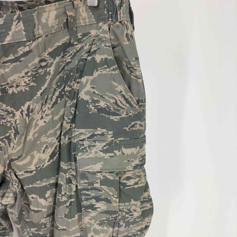 ユーエスアーミー U.S. ARMY 00S AIR FORCE USAF 空軍 DIGITAL CAMO デジタルカモ UTILITY BDU カーゴパンツ 06年製 メンズ 40R