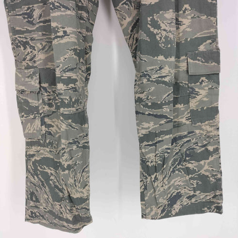 ユーエスアーミー U.S. ARMY 00S AIR FORCE USAF 空軍 DIGITAL CAMO デジタルカモ UTILITY BDU カーゴパンツ 06年製 メンズ 40R