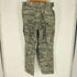 ユーエスアーミー U.S. ARMY 00S AIR FORCE USAF 空軍 DIGITAL CAMO UTILITY BDU デジタルカモ カーゴパンツ 02年製 メンズ 38R