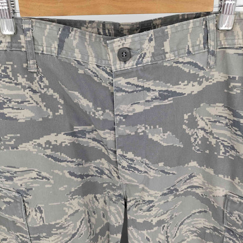 ユーエスアーミー U.S. ARMY 00S AIR FORCE USAF 空軍 DIGITAL CAMO UTILITY BDU デジタルカモ カーゴパンツ 02年製 メンズ 38R