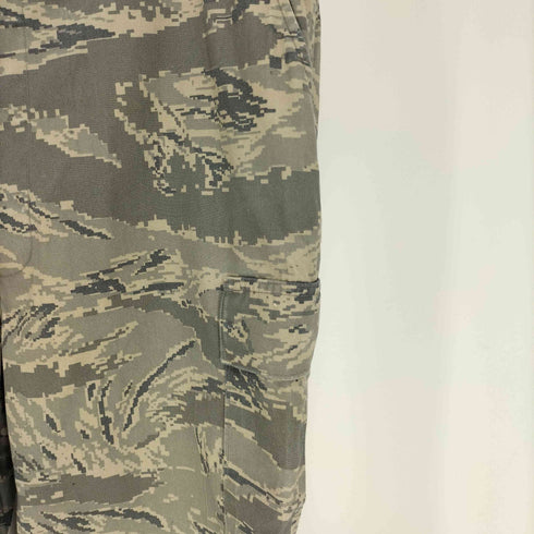 ユーエスアーミー U.S. ARMY 00S AIR FORCE USAF 空軍 DIGITAL CAMO UTILITY BDU デジタルカモ カーゴパンツ 02年製 メンズ 38R