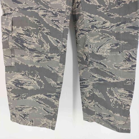 ユーエスアーミー U.S. ARMY 00S AIR FORCE USAF 空軍 DIGITAL CAMO UTILITY BDU デジタルカモ カーゴパンツ 02年製 メンズ 38R