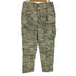 ユーエスアーミー U.S. ARMY 00S AIR FORCE USAF 空軍 DIGITAL CAMO デジタルカモ UTILITY BDU カーゴパンツ 07年製 メンズ