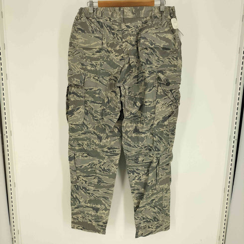 ユーエスアーミー U.S. ARMY 00S AIR FORCE USAF 空軍 DIGITAL CAMO デジタルカモ UTILITY BDU カーゴパンツ 07年製 メンズ