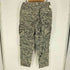 ユーエスアーミー U.S. ARMY 00S AIR FORCE USAF 空軍 DIGITAL CAMO デジタルカモ UTILITY BDU カーゴパンツ 07年製 メンズ