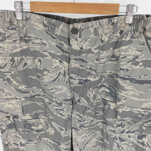 ユーエスアーミー U.S. ARMY 00S AIR FORCE USAF 空軍 DIGITAL CAMO デジタルカモ UTILITY BDU カーゴパンツ 07年製 メンズ