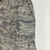 ユーエスアーミー U.S. ARMY 00S AIR FORCE USAF 空軍 DIGITAL CAMO デジタルカモ UTILITY BDU カーゴパンツ 07年製 メンズ