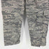 ユーエスアーミー U.S. ARMY 00S AIR FORCE USAF 空軍 DIGITAL CAMO デジタルカモ UTILITY BDU カーゴパンツ 07年製 メンズ