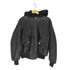 ザラ ZARA フェイクファー リバーシブルボンバージャケット レディース import:XS