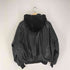ザラ ZARA フェイクファー リバーシブルボンバージャケット レディース import:XS