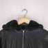 ザラ ZARA フェイクファー リバーシブルボンバージャケット レディース import:XS